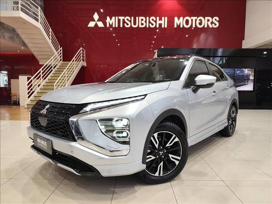 MITSUBISHI ECLIPSE CROSS 1.5 MIVEC TURBO GASOLINA HPE-S CVT